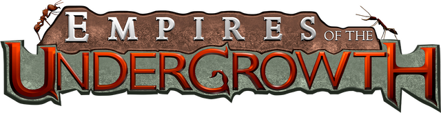 Логотип Empires of the Undergrowth